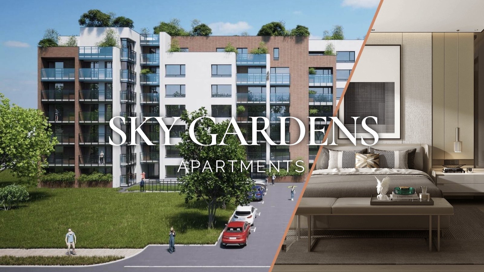 Acasă - Sky Gardens